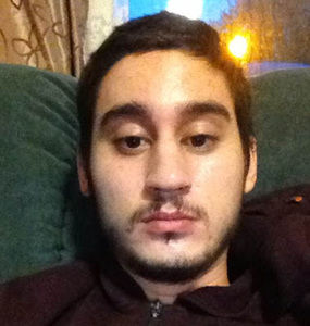 Meet your Posher, Rodolfo